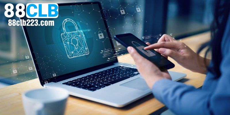 Vai trò của quy định bảo mật tại nhà cái 88CLB